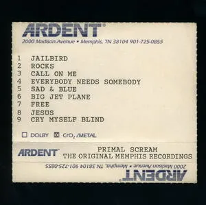 Give out but don't give up : the original Memphis recordings